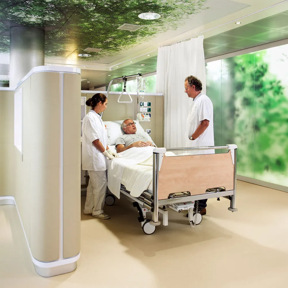 Cancer Center Amsterdam UMC - foto Alan Jensen